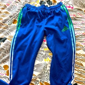 Youth Adidas jogger/ track pants